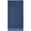 Полотенце New Wave, среднее, синее, арт. 20102.40 фото 2 — Бизнес Презент