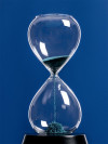 Магнитный антистресс Elusive Time, синий, арт. 658.40 фото 3 — Бизнес Презент