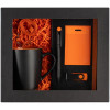 Набор Ton Memory Maxi, черный с оранжевым, арт. 17519.32 фото 2 — Бизнес Презент