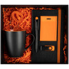 Набор Ton Memory Maxi, черный с оранжевым, арт. 17519.32 фото 3 — Бизнес Презент