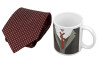 Набор: кружка и галстук Утро джентльмена, арт. 875901 фото 2 — Бизнес Презент