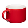 Чайная пара Clio, красная, арт. 17049.50 фото 4 — Бизнес Презент