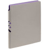 Набор Flexpen Energy, серебристо-фиолетовый, арт. 11827.17 фото 7 — Бизнес Презент