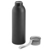 Спортивная бутылка для воды Rio, черная, арт. 13295.30 фото 1 — Бизнес Презент