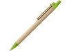 NAIROBI. Шариковая ручка из крафт-бумаги, Светло-зеленый, арт. 91292-119 фото 1 — Бизнес Презент