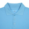 Рубашка поло Virma Light, голубая, арт. 2024.141 фото 15 — Бизнес Презент