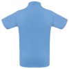 Рубашка поло Virma Light, голубая, арт. 2024.141 фото 2 — Бизнес Презент