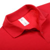 Рубашка поло Heavymill красная, арт. PU4220041S фото 3 — Бизнес Презент