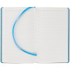 Ежедневник Nice Twice, недатированный, черный с голубым, арт. 22041.34 фото 7 — Бизнес Презент