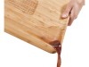 Доска разделочная Cut & Carve Bamboo, натуральный, арт. 60142 фото 3 — Бизнес Презент