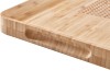 Доска разделочная Cut & Carve Bamboo, натуральный, арт. 60142 фото 6 — Бизнес Презент