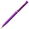 Ручка шариковая Euro Gold, фиолетовая, арт. 4475.70 фото 1 — Бизнес Презент