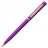 Ручка шариковая Euro Gold, фиолетовая, арт. 4475.70 фото 3 — Бизнес Презент