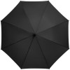 Зонт-трость Magic с проявляющимся рисунком в клетку, черный, арт. 17012.30 фото 3 — Бизнес Презент