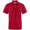 Рубашка поло мужская Sunset, красная, арт. 11127.501 фото 1 — Бизнес Презент
