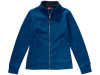 Куртка флисовая Nashville женская, кл. синий/черный, арт. 31482472XL фото 4 — Бизнес Презент