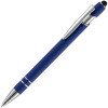 Ручка шариковая Pointer Soft Touch со стилусом, темно-синяя, арт. 16426.40 фото 1 — Бизнес Презент