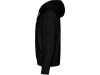 Толстовка с капюшоном Capucha мужская, черный, арт. 108702L фото 3 — Бизнес Презент