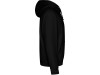 Толстовка с капюшоном Capucha мужская, черный, арт. 108702L фото 4 — Бизнес Презент