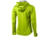 Куртка софтшел Match женская, св.зеленый/серый, арт. 3330764L фото 2 — Бизнес Презент