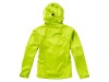 Куртка софтшел Match женская, св.зеленый/серый, арт. 3330764L фото 4 — Бизнес Презент