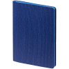 Ежедневник Ridge, недатированный, синий, арт. 16681.40 фото 3 — Бизнес Презент