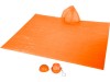 Дождевик Xina, оранжевый, арт. 10301006 фото 1 — Бизнес Презент