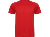 Спортивная футболка Montecarlo детская, красный, арт. 4250260.8 фото 1 — Бизнес Презент