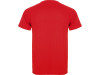 Спортивная футболка Montecarlo детская, красный, арт. 4250260.8 фото 2 — Бизнес Презент