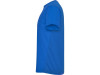 Спортивная футболка Detroit детская, королевский синий/светло-синий, арт. 6652205242.12 фото 3 — Бизнес Презент