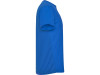 Спортивная футболка Detroit детская, королевский синий/светло-синий, арт. 6652205242.12 фото 4 — Бизнес Презент