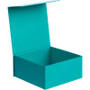 Коробка Pack In Style, бирюзовая, арт. 72005.42 фото 2 — Бизнес Презент