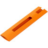Чехол для ручки Hood Color, оранжевый, арт. 77038.20 фото 1 — Бизнес Презент