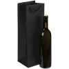 Пакет под бутылку Vindemia, черный, арт. 75556.30 фото 3 — Бизнес Презент