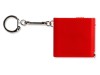 Брелок-рулетка с фонариком, 1 м., красный/белый, арт. 719451 фото 5 — Бизнес Презент