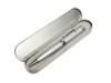 Упаковка G05 в виде пенала для ручки, серебро, арт. 6030.00 фото 2 — Бизнес Презент