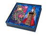 Набор Катерина: кукла в народном костюме, платок , красный, арт. 94800 фото 1 — Бизнес Презент