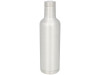 Pinto вакуумная изолированная бутылка, серебристый, арт. 10051701 фото 2 — Бизнес Презент
