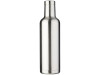Pinto вакуумная изолированная бутылка, серебристый, арт. 10051701 фото 3 — Бизнес Презент