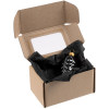 Елочная игрушка «Шишка» в коробке, графит, арт. 14053.10 фото 4 — Бизнес Презент