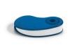 SIZA. Стирательная резинка с защитным покрытием, Синий, арт. 91935-104 фото 2 — Бизнес Презент