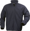 Куртка флисовая мужская Lancaster, темно-синяя, арт. 6567.401 фото 1 — Бизнес Презент