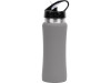 Бутылка спортивная Коста-Рика 600мл, серый, арт. 828040 фото 6 — Бизнес Презент