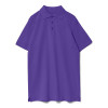 Рубашка поло Virma Light, фиолетовая, арт. 2024.771 фото 7 — Бизнес Презент