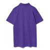 Рубашка поло Virma Light, фиолетовая, арт. 2024.771 фото 8 — Бизнес Презент