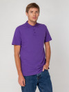 Рубашка поло Virma Light, фиолетовая, арт. 2024.771 фото 12 — Бизнес Презент