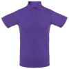 Рубашка поло Virma Light, фиолетовая, арт. 2024.771 фото 1 — Бизнес Презент