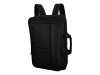 Конференц сумка-рюкзак Wichita для ноутбука 15,4, черный, арт. 12013700 фото 2 — Бизнес Презент