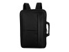 Конференц сумка-рюкзак Wichita для ноутбука 15,4, черный, арт. 12013700 фото 5 — Бизнес Презент