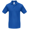 Рубашка поло Heavymill ярко-синяя, арт. PU4224501M фото 1 — Бизнес Презент